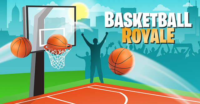 Basketball Royale Play it Online at Coolmath Games